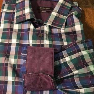 Bugatchi Men’s Dress Shirt